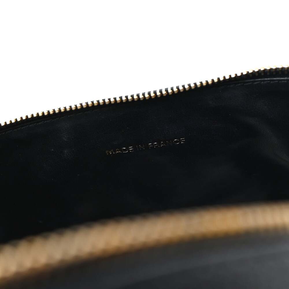 Chanel Caviar Vanity Cosmetic Case #255438C12B - Picture 7 of 8
